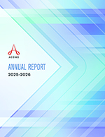 2025-2026 Annual Report cover image