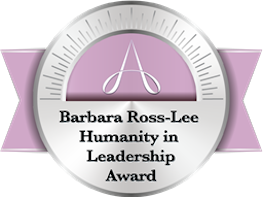 Barbara Ross-Lee Humanity in Leadership Award